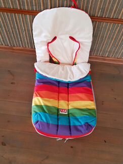 Конверт в коляску