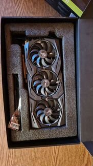 Asus 1660 ti strix 6gb