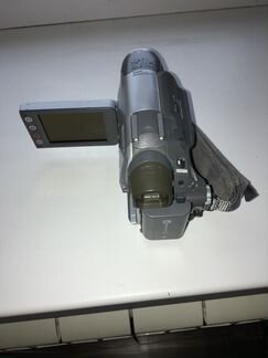 Видеокамера Sony DCR-HC17E