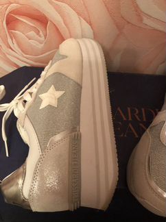 Кроссовки trussardi