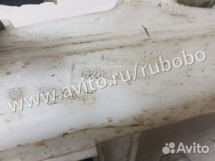 Главный тормозной цилиндр Toyota Corolla E180