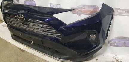 Бампер передний Toyota Rav 4 u50