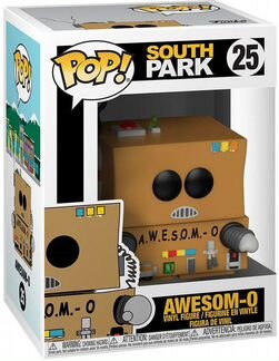 Фигурка Funko South Park Awesom-0