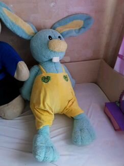 Большие мягкие игрушки