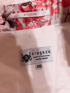 Белая Рубашка Aragaza 40-42