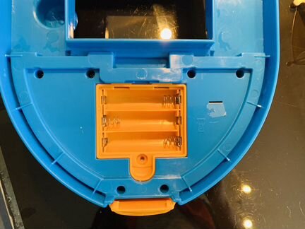 Корабль пиратский mega bloks от 1 года