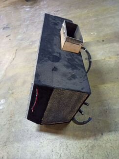 Сабвуфер Alpine G 12 х 2