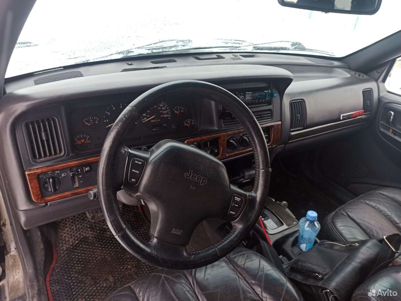 Jeep Grand Cherokee, 1998 с пробегом, цена 450000 руб.