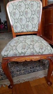 Стол Мона + стулья