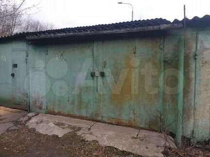 Гараж, 22 м²
