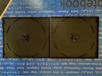 Боксы для CD/DVD дисков