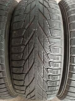 235 60 18 Nokian бу Шины Зимние 235 60 R18 101I