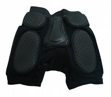 Защитные шорты USD Pro armor shorts