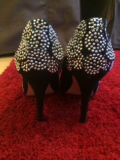 Вечерние туфли, 36 размер