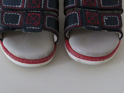 Сандали Clarks 23