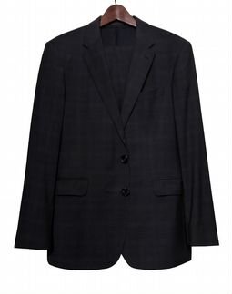 Костюм в клетку MTM Ermenegildo Zegna 48-50