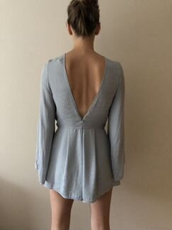 Новый Комбинезон TopShop