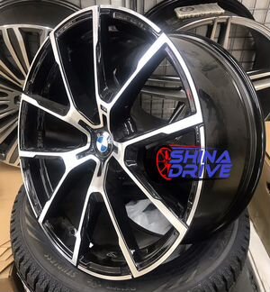 Диски Replay BMW 728 style R18 5x112 G series