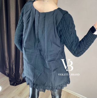 Свитер-туника арт. 16425