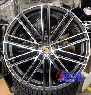Диски Replica KL Porsche R20 5x130