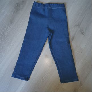 Новые джинсы