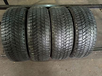 205 60 16 Michelin бу Шины Зимние 205 60 R16 107U