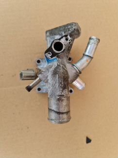 Тройник системы охлаждения Mazda 6 Mazda CX-7