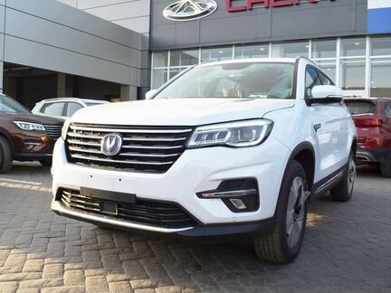 Changan CS75 1.8 AT, 2020