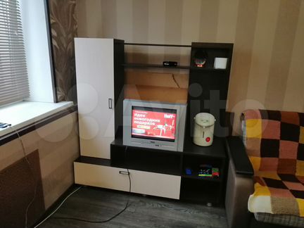 Комната 18 м² в 2-к, 4/4 эт.