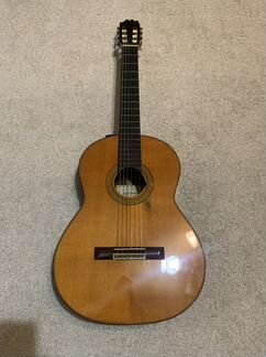 Классическая гитара Juan Hernandez Professor