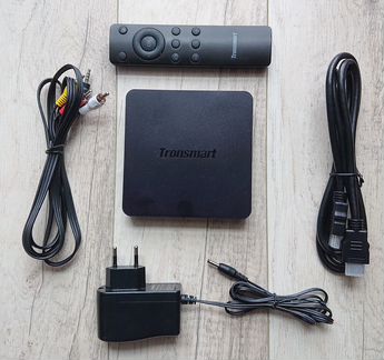 Медиаплеер 4K