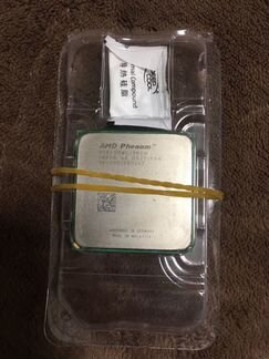 Процессор AMD Phenom 8450 Triple Core