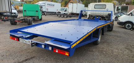 Эвакуатор платформа 5 тонн