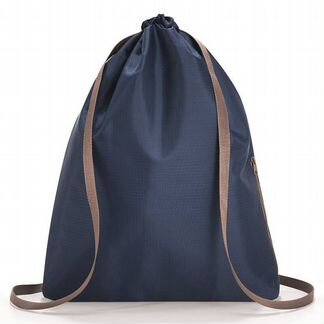 Рюкзак складной Reisenthel Mini maxi sacpack dark blue