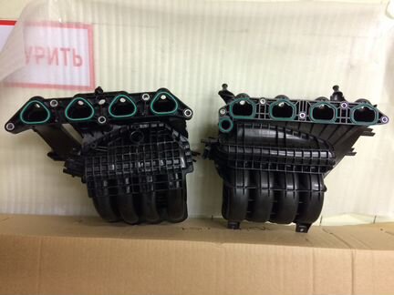 Коллектор впускной 1.6 двс cfna cfnb cwva