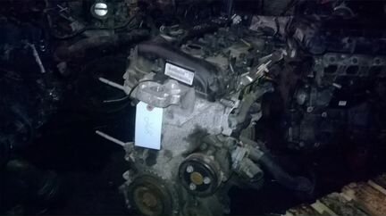 Двигатель бу Mazda 5 2.3 L3 мотор бу