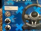 Игровой руль defender Forsage GTR объявление продам