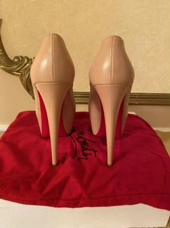 Туфли Christian Louboutin, 39