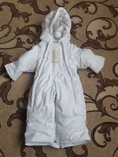 Зимний комбинезон