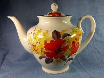 Чайник заварочный большой 