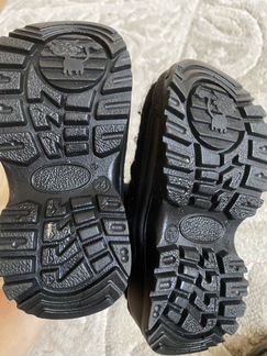 Валенки новые 24р