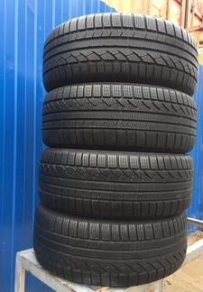 Шины б у 225/45 R17 Continental Contact TS 810