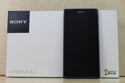 Sony Xperia Z2 (D6503) Violet LTE