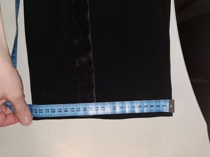 Брюки для спортивно-бальных танцев с лампасами