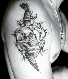 Художественная татуировка