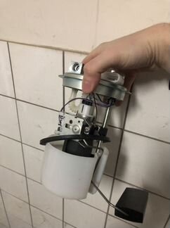 Бензонасос