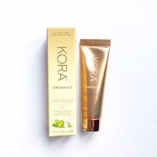 Kora Organics Turmeric mask 10 мл