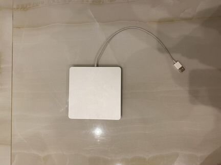 Привод DVD-RW Apple USB для MacBook