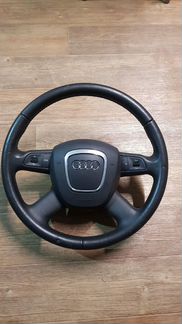 Руль audi A6 (C6) 2004-2011