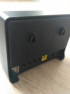 Быстрый и Стильный Wi-Fi роутер